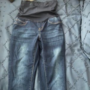 Maternity jeans